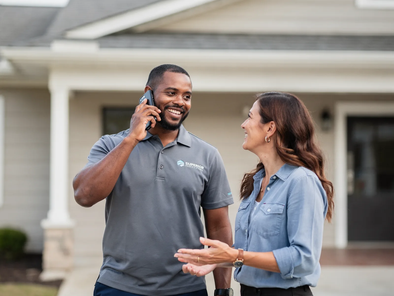 Fascia Repair Huddy, KY FAQs